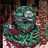 Papsmear - Music to Kill By Cover